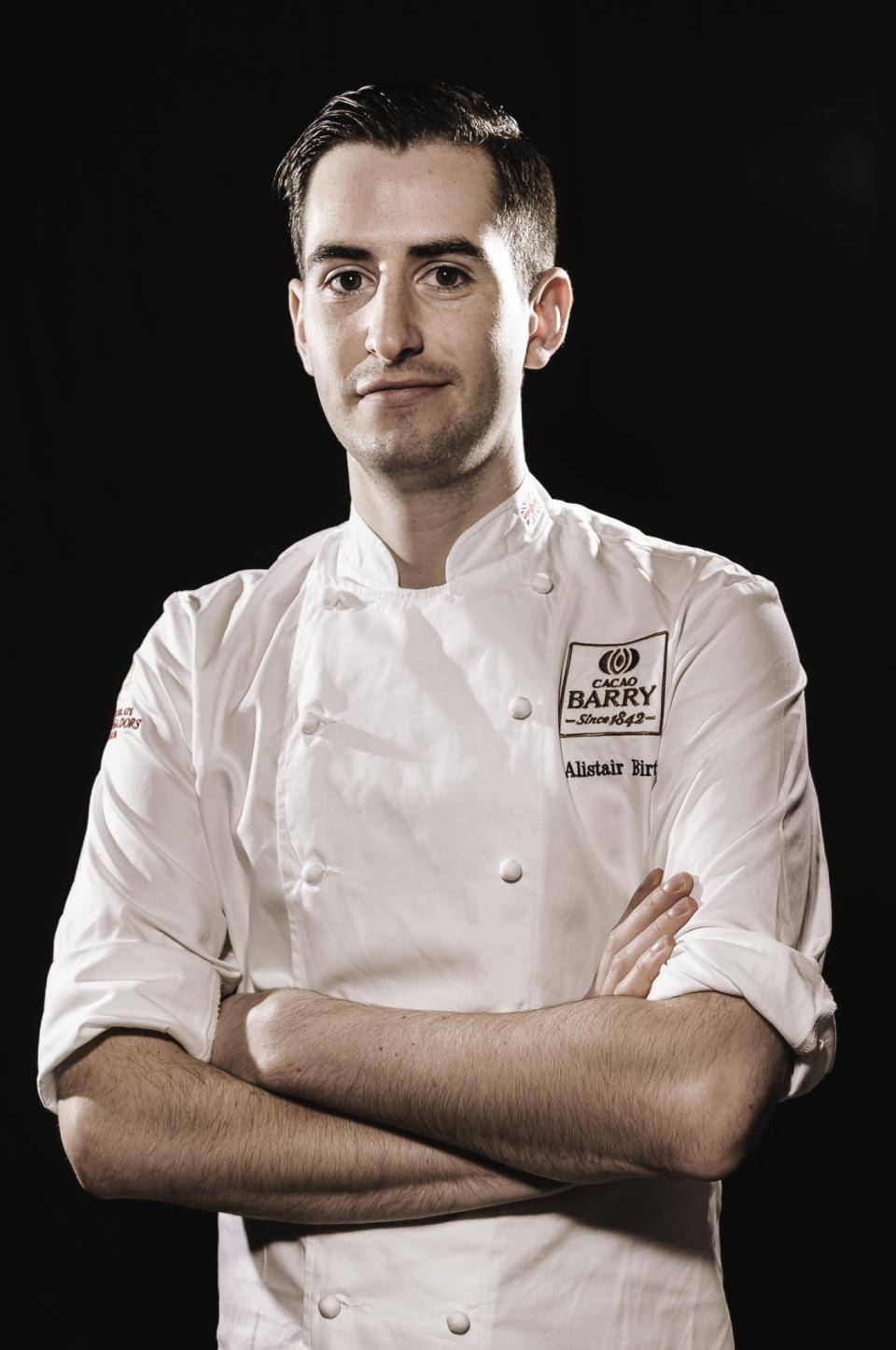 Alistair Birt. Photo: Martin Chiffers