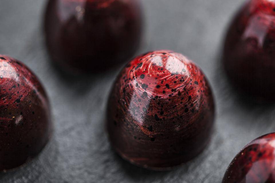Chocolate by Palle Sørensen