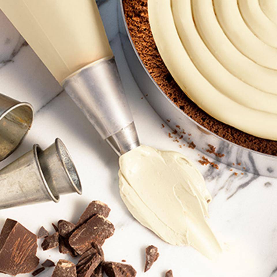 Callebaut cremeux cioccolato bianco