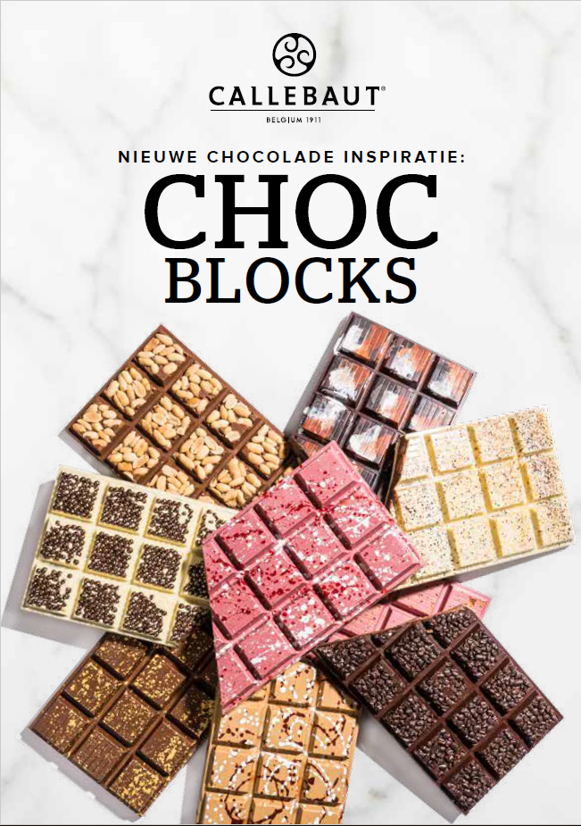 Callebaut Chocolate Chocblocks
