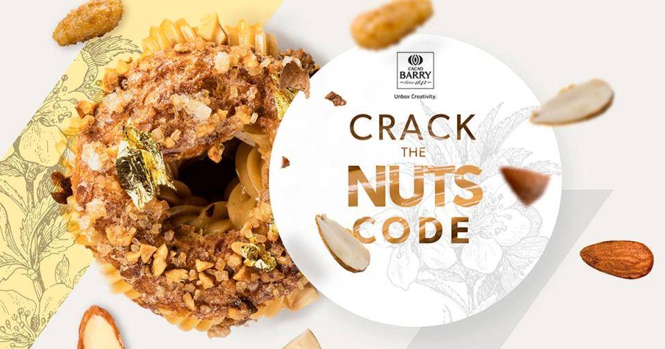 Crack the Nuts code
