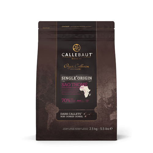 Callebaut Origin Cioccolato Sao Thome