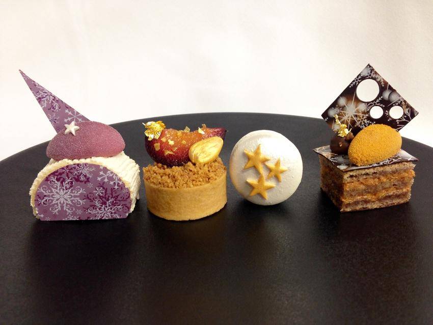 The Christmas Afternoon Tea Collection