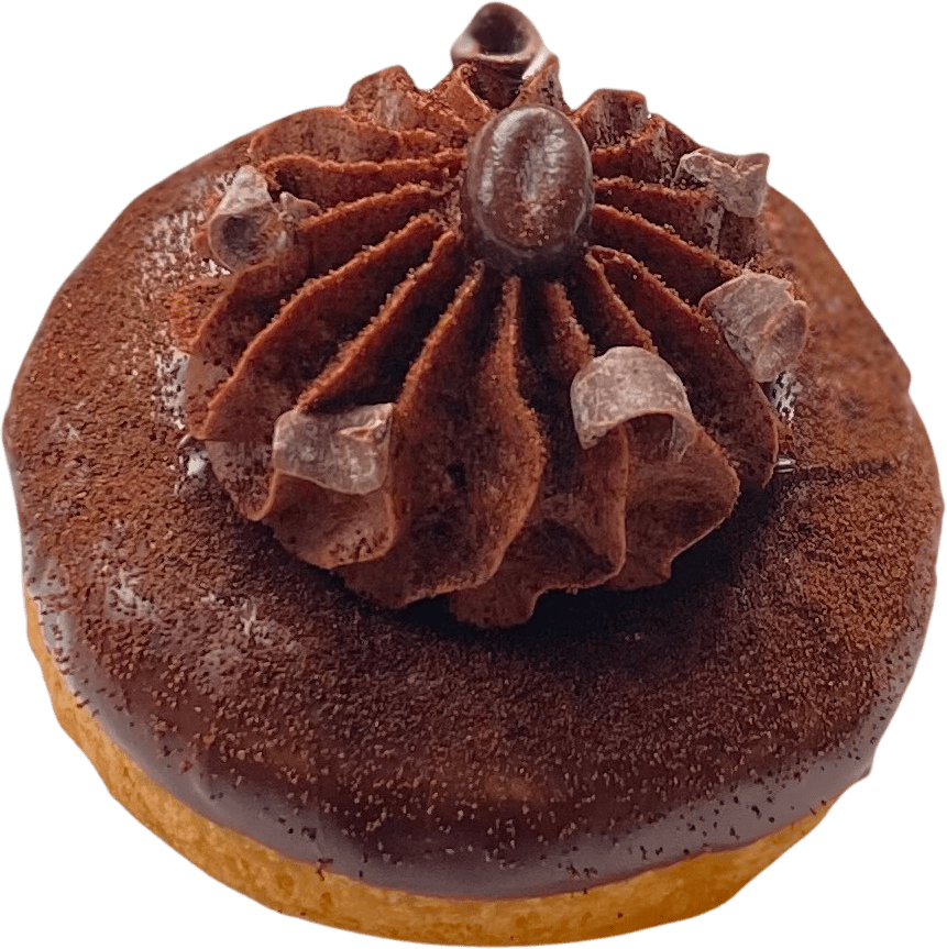Donut studio chocolate academy