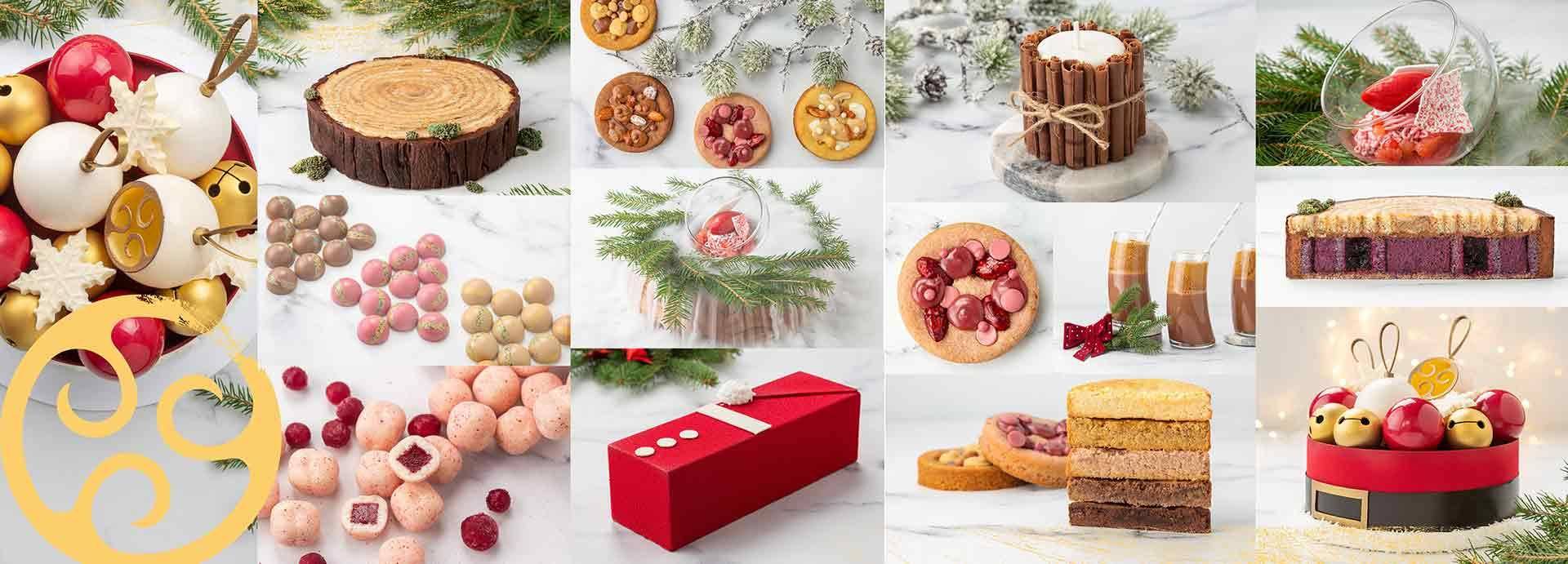 Десерты для Нового Года и Рождества