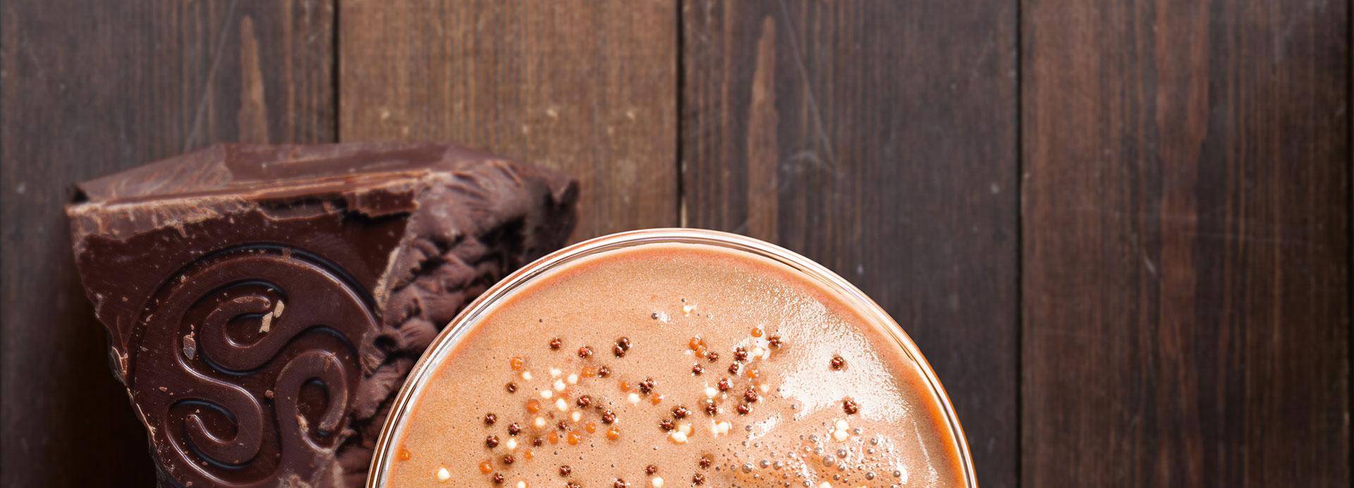 The A-Z for perfect chocolate drinks