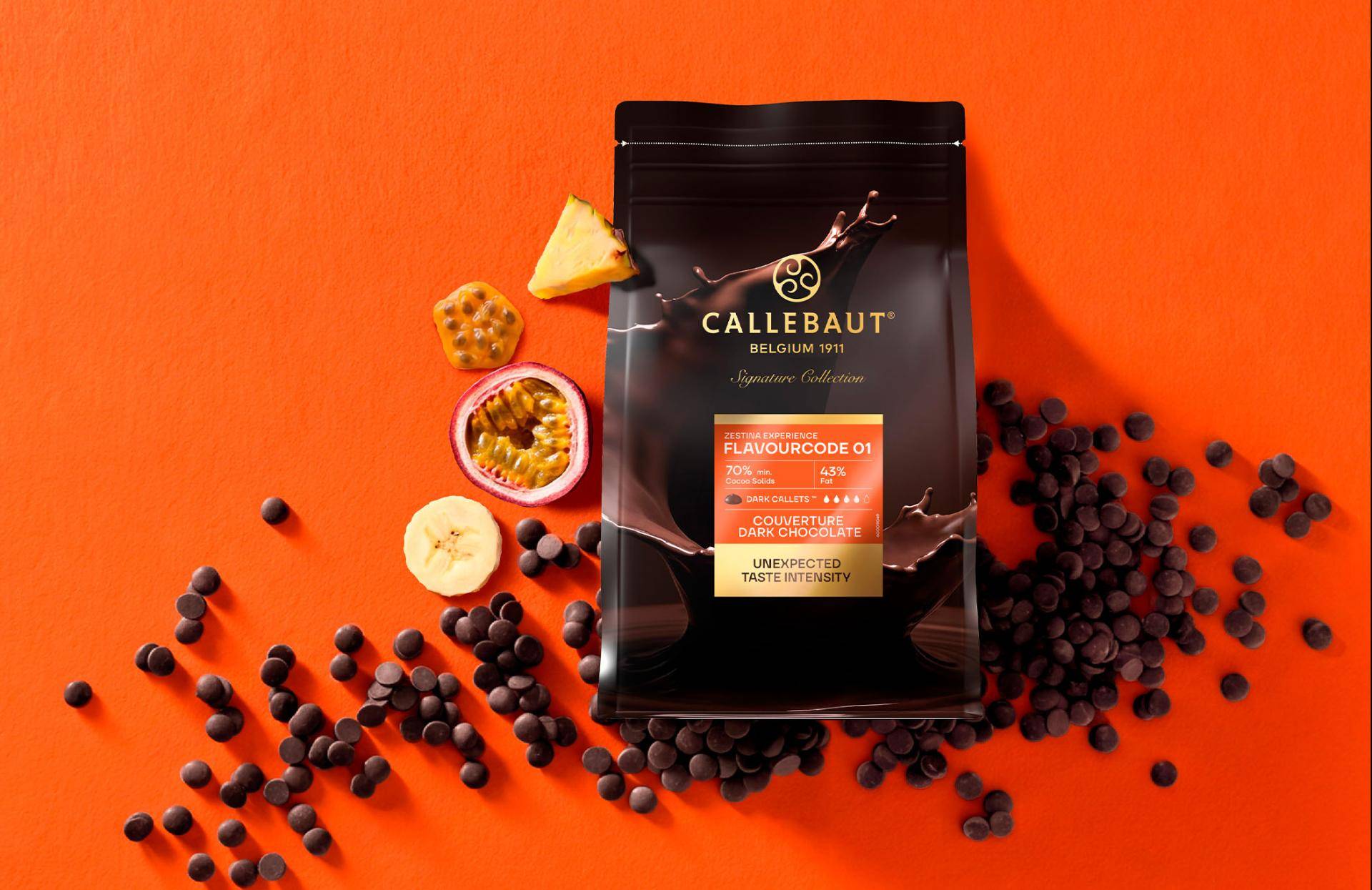 Flavourcode Callebaut