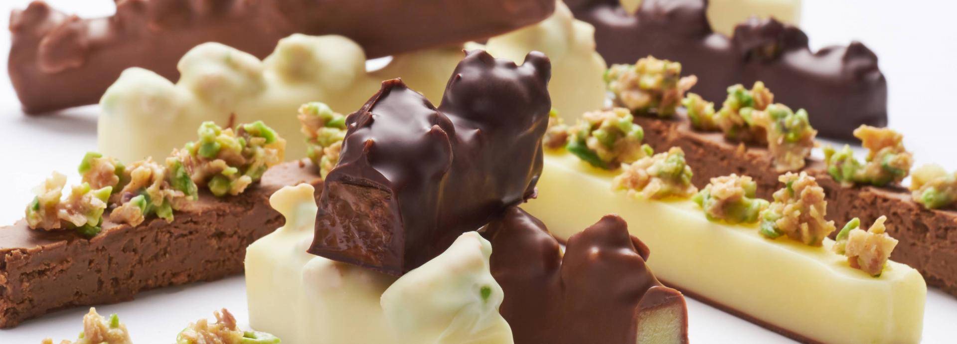 Chocolate Academy İstanbul şeflerinden Şeker Bayramına özel çikolata tarifleri