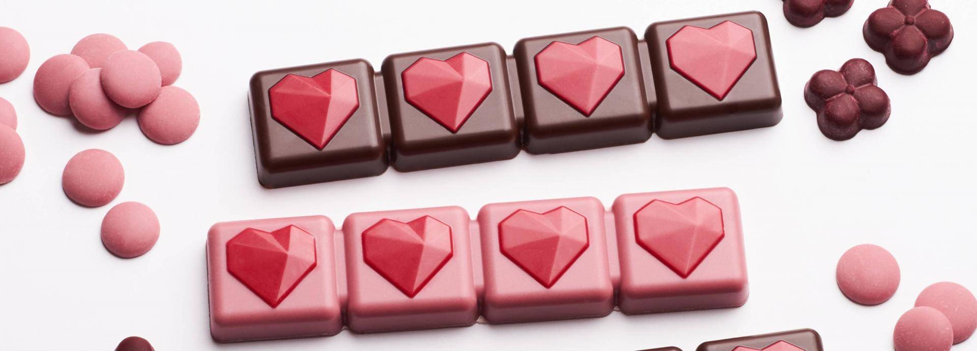 Sevgililer Gününe özel çikolata tarifi