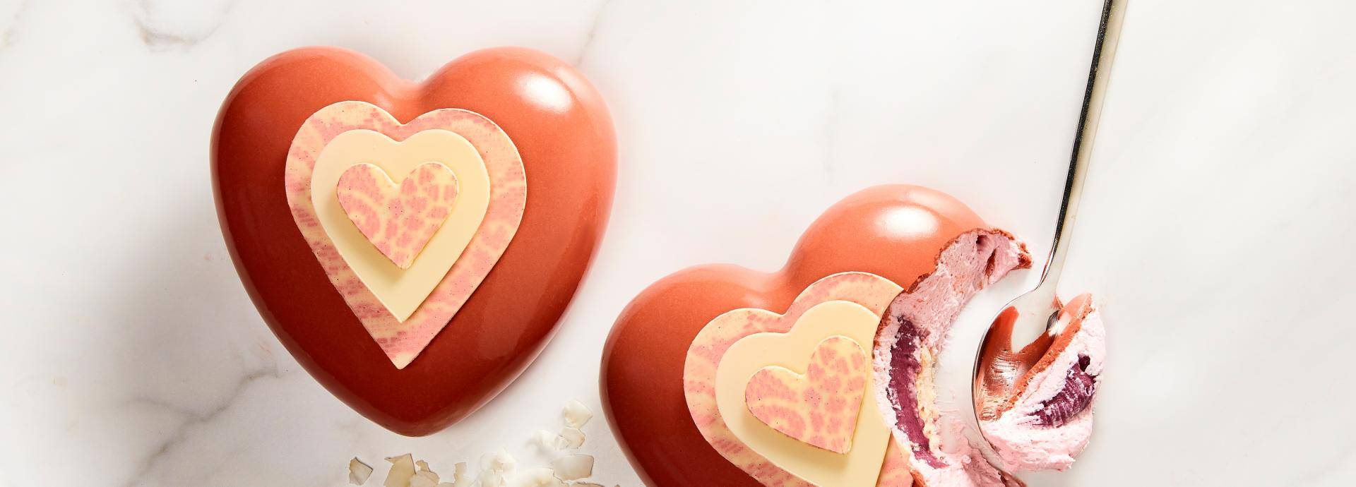 Download this Valentine's Sharing Dessert