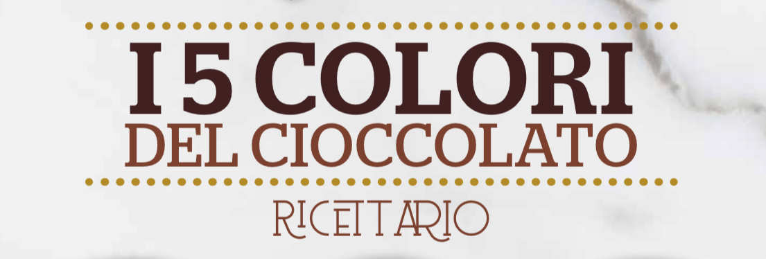 Callebaut IT 5 colori del cioccolato