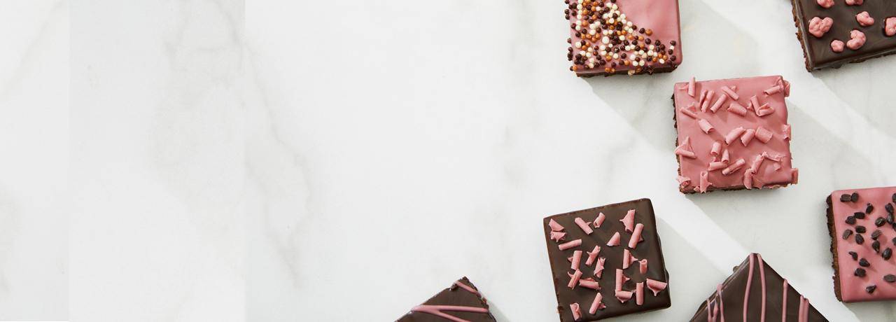 Basic Ruby Chocolate Recipes