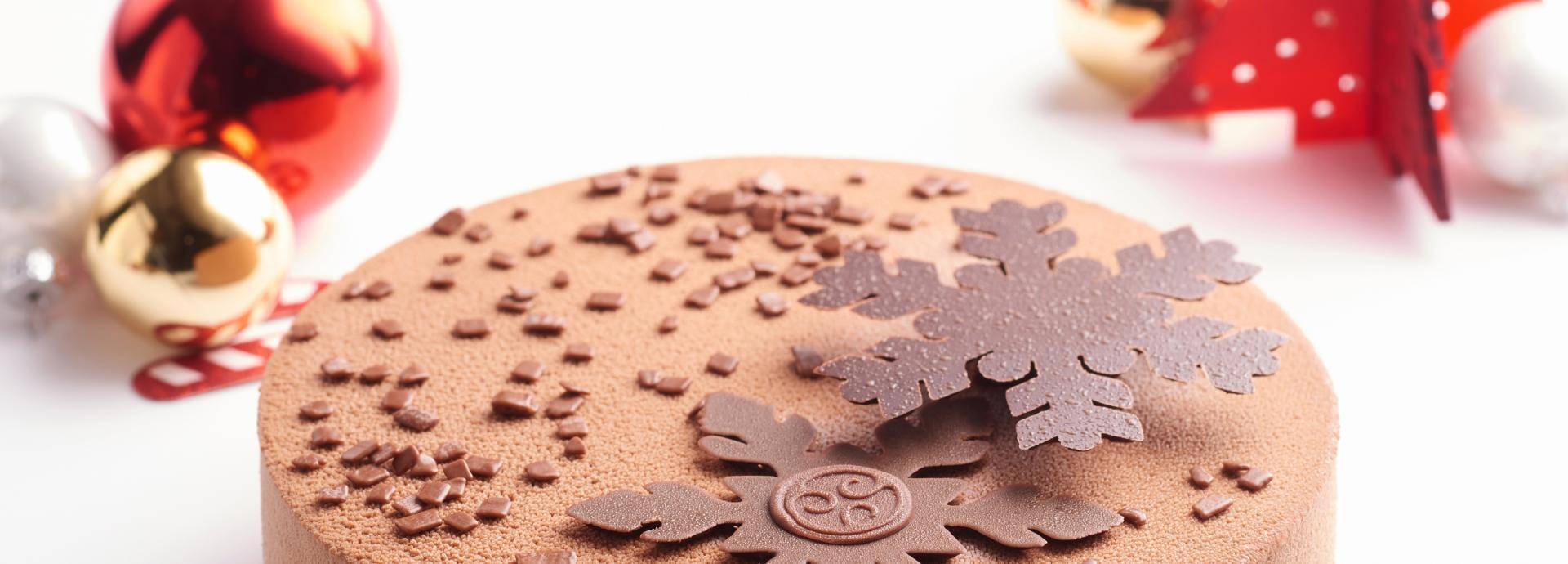 Chocolate Academy İstanbul şeflerinden yılbaşına özel çikolata ve pasta tarifleri