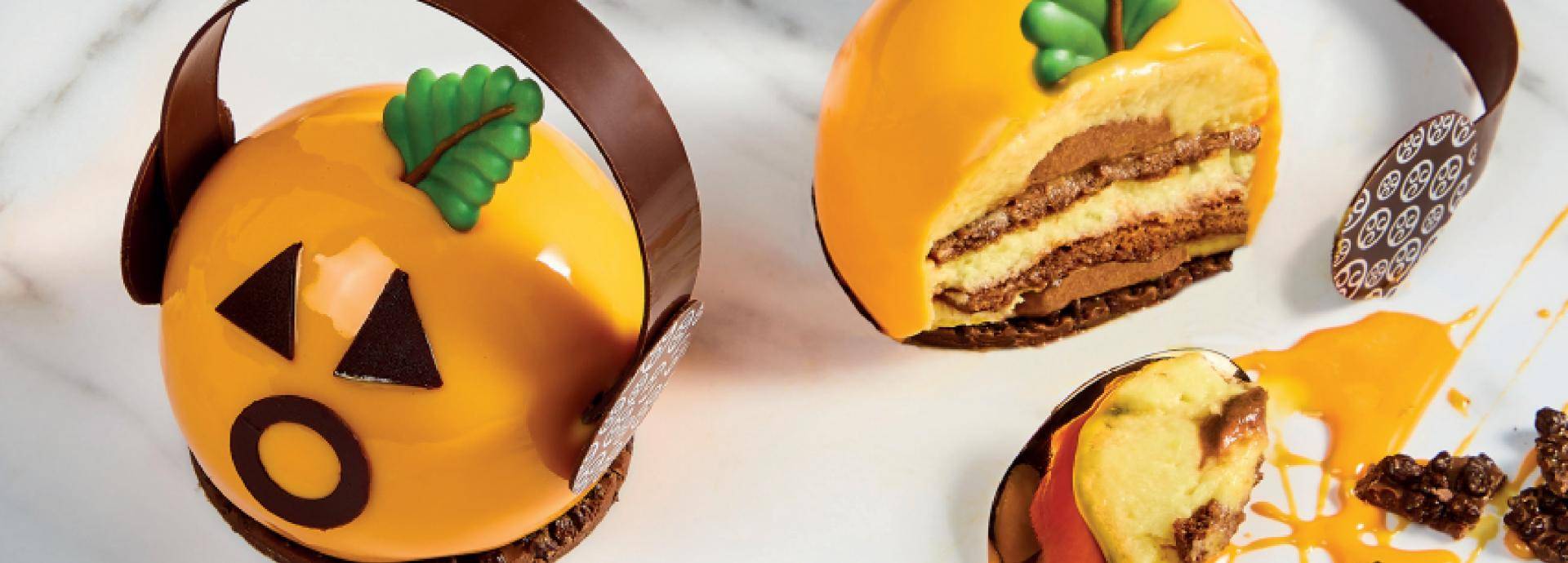 Descarga la receta Pumpkin Beats | Callebaut