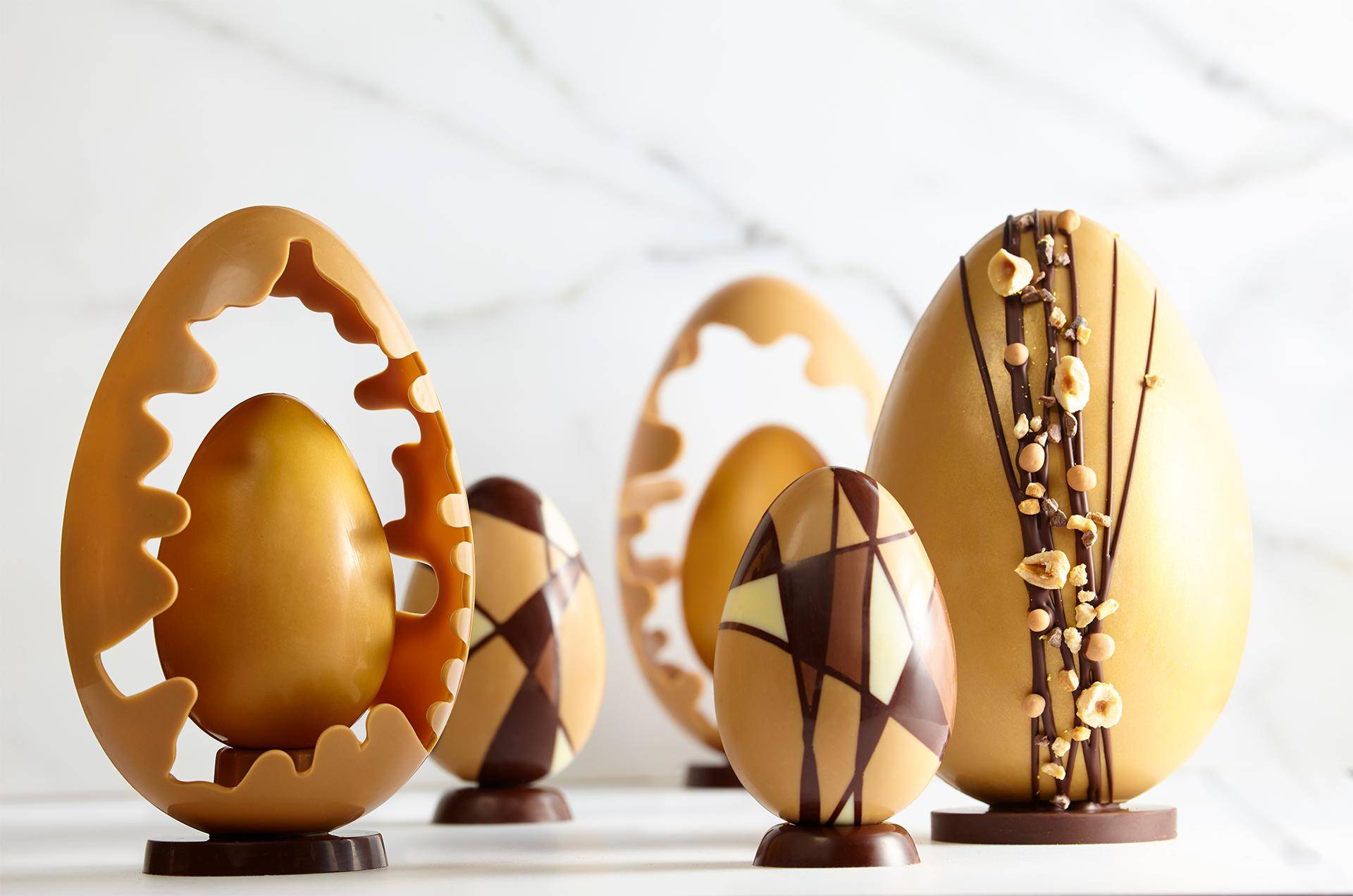 Callebaut Chocolate Easter Special