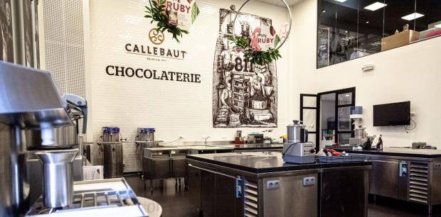 Chocolate Academy™ Belgium, Wieze, Chocolaterie