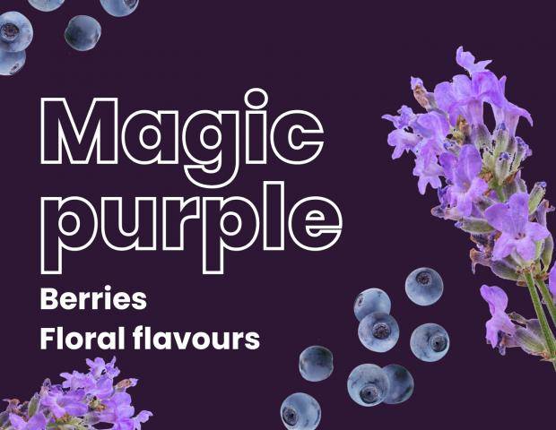 Magic Purple