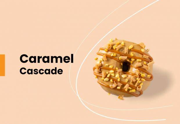 Caramel Cascade