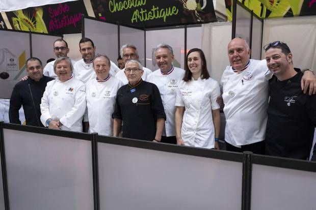 French national selection WCM