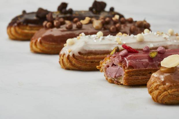 Eclairs 5 colors