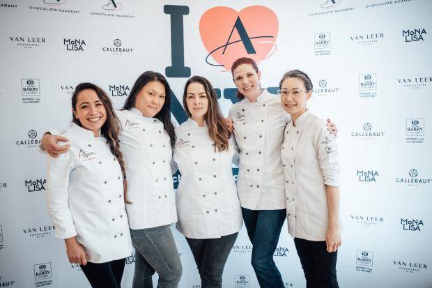 Chefs at the 2024 Gourmet Ambassdors Camp in New York
