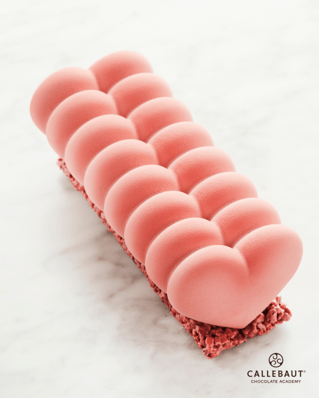 buche rose