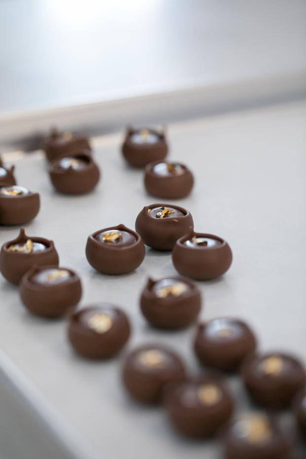 mignardise