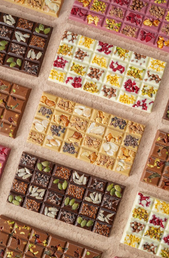Visible Inclusion Bars