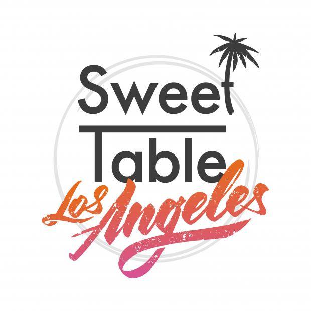 Sweet Table Los Angeles logo