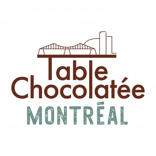 table chocolatee montreal logo