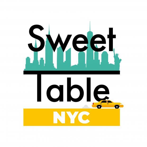 sweet table nyc logo