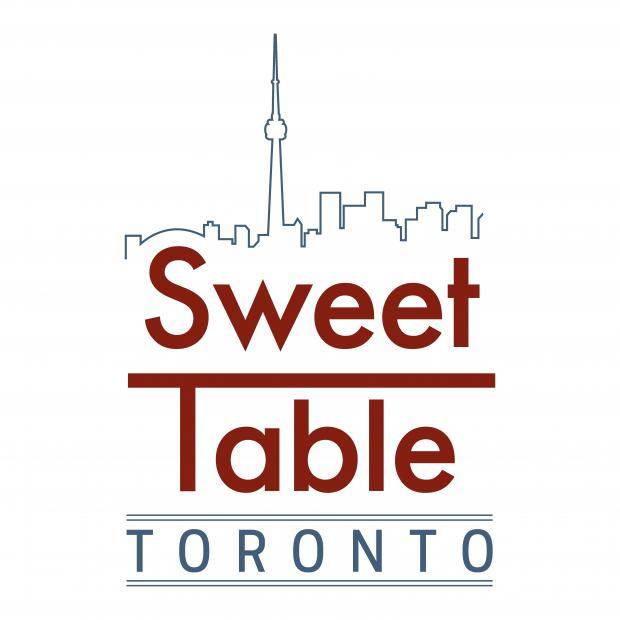Sweet Table Toronto logo