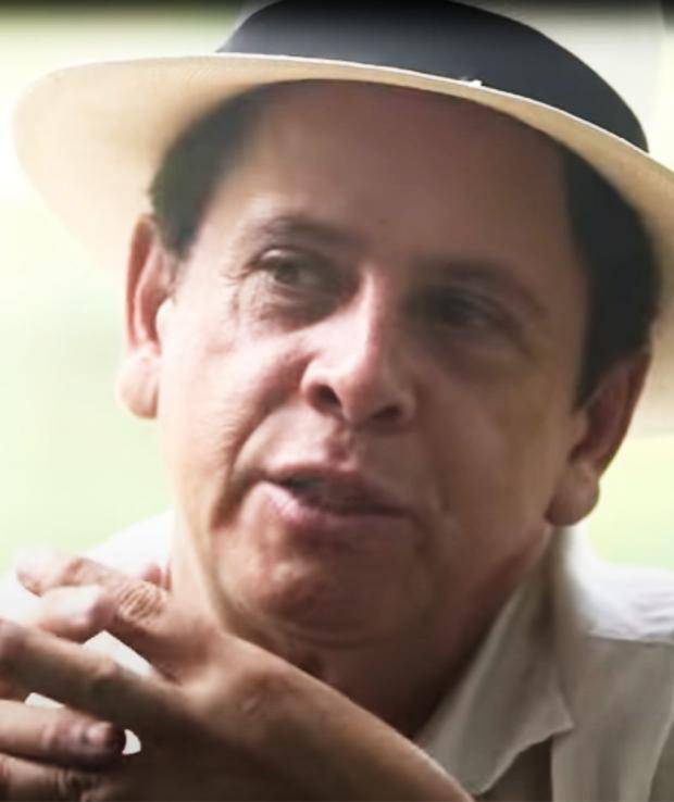 Eduardo Somarriba, specialist inzake ontwikkeling van agroforestrysystemen met cacao