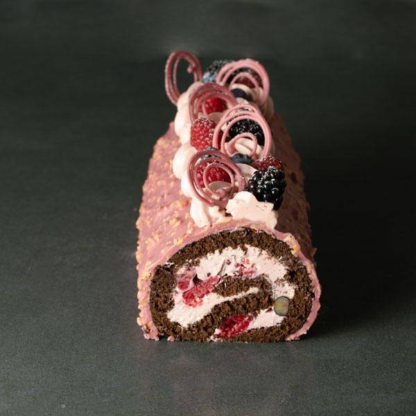 RUBY ROULADE