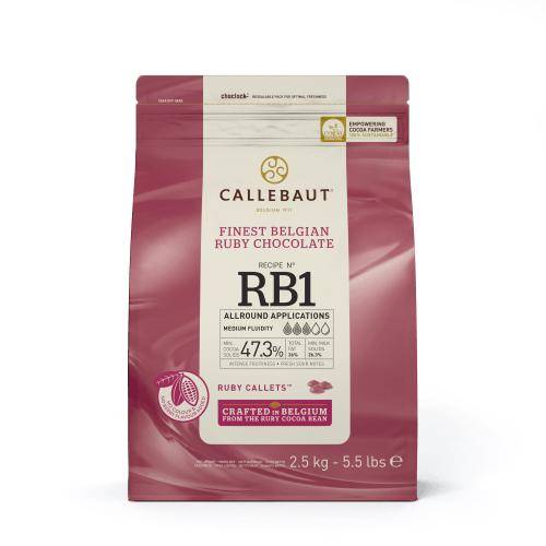 Callebaut Ruby