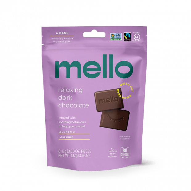 MELLO - Relax Schokolade