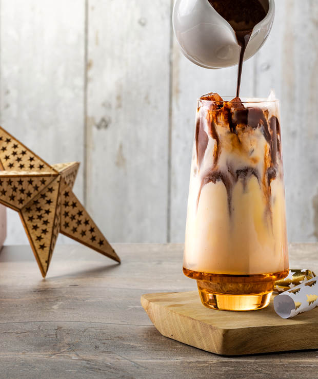 Chocolate Orange Cocktail