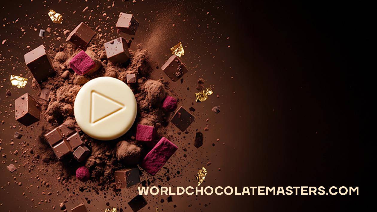 World Chocolate Masters 2026 Callebaut