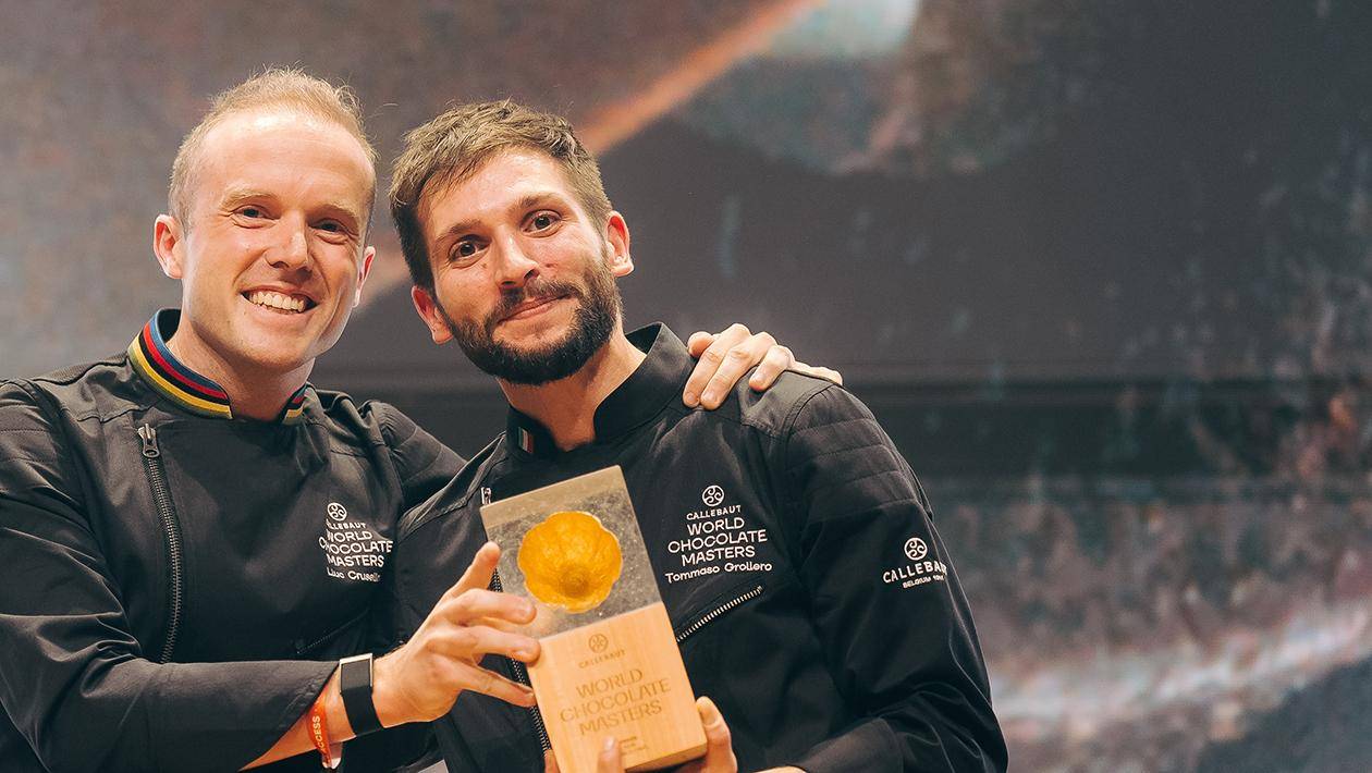 World Chocolate Masters 2026