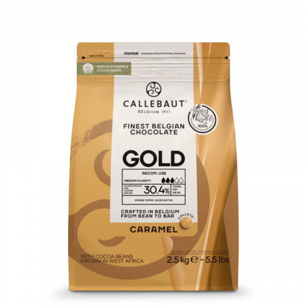 Callebaut Gold