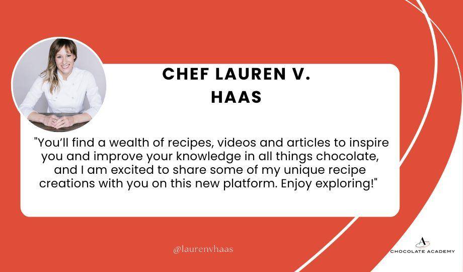 Chef Lauren Haas