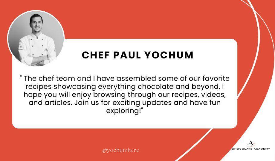Chef Paul Yochum