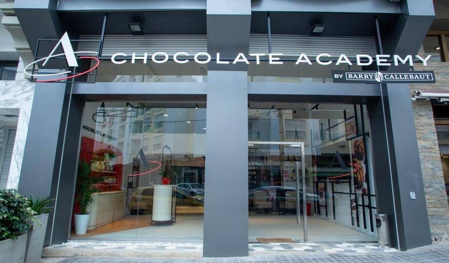 Chocolate Academy Casablanca vue d'extérieur 
