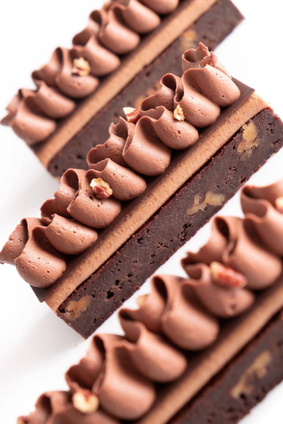 Chocolate brownie