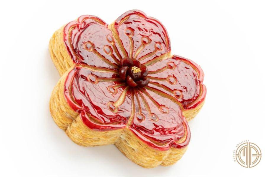 Cherry Blossom Galette