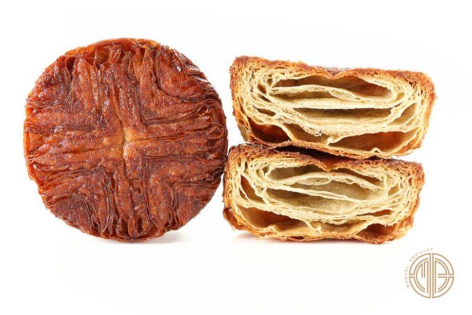 Kouign - Amann