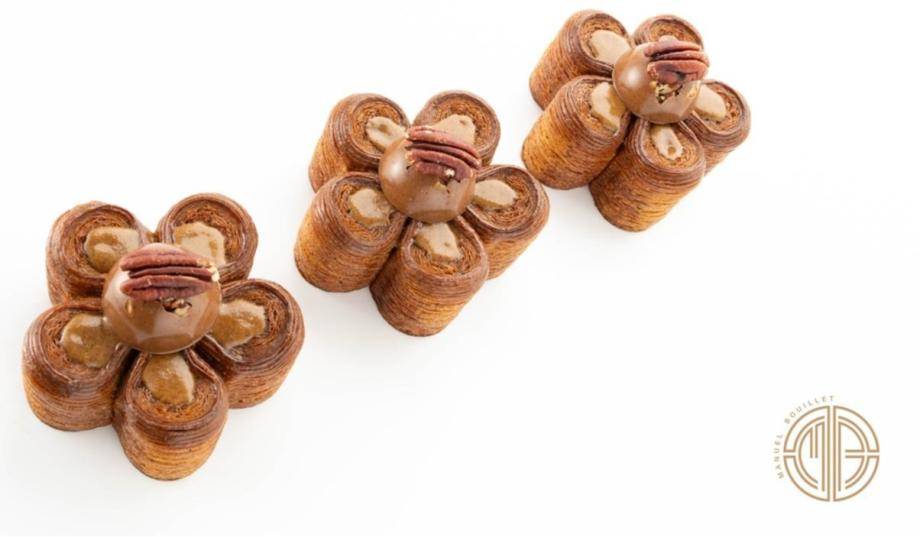 Coffee Hazelnut flower