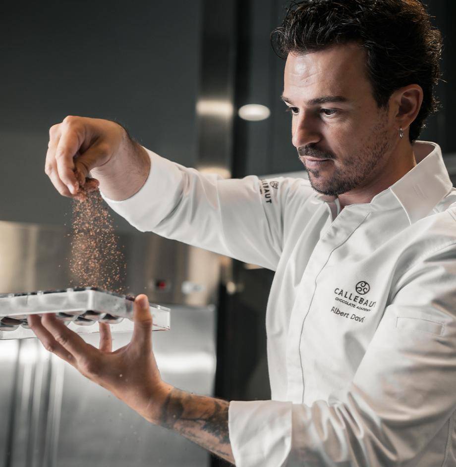Flavourcode 01 in action