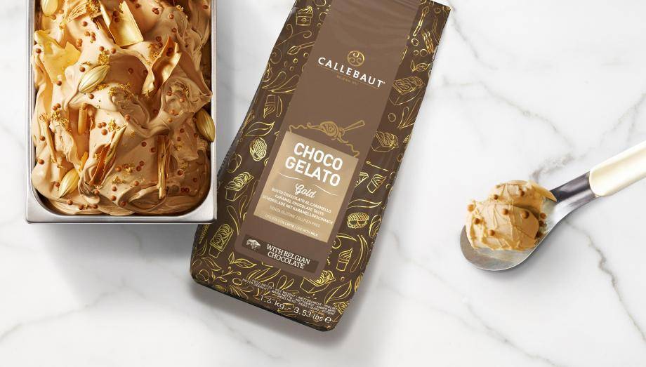 Callebaut Caramel, The Real Belgian Chocolate experience