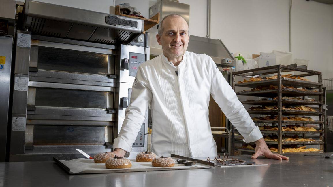 Real Baker Alessandro Marra